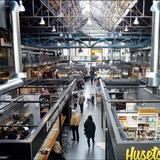 Morgan Street Food Hall