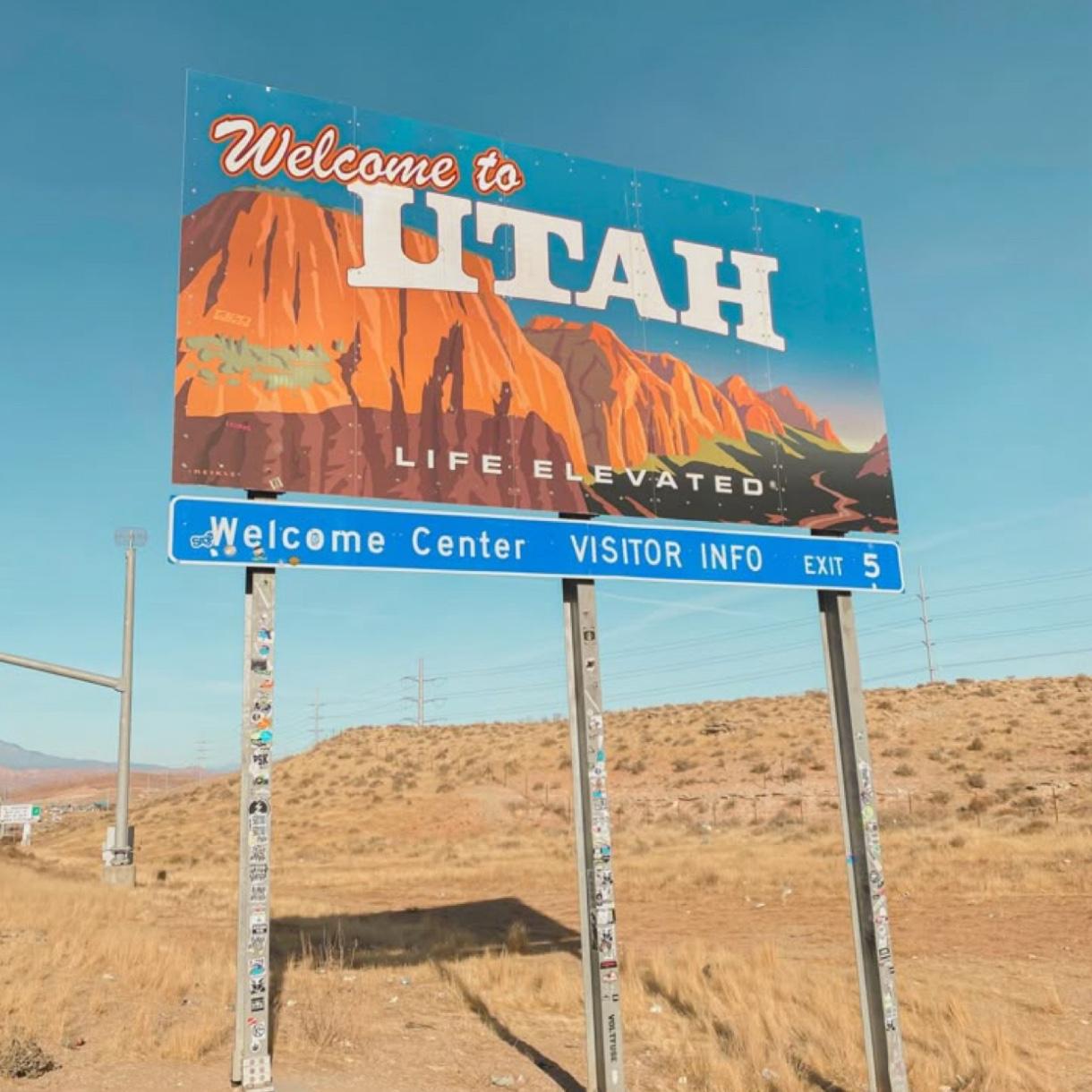 Welcome out west!!! This may be some of our loved ones first time out here and we are so grateful to share it with you.