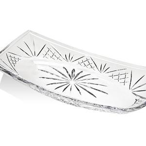 Godinger Dublin Oval Tray