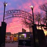 Hawthorne Asylum Food Cart Pod