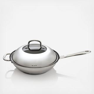 CollectNCook Nonstick Covered Wok