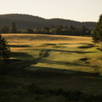 Chehalem Glenn Golf Course