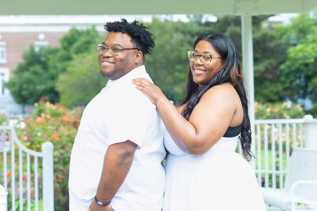 The Wedding Website of Jessica Lawrence and Jaire Bowen