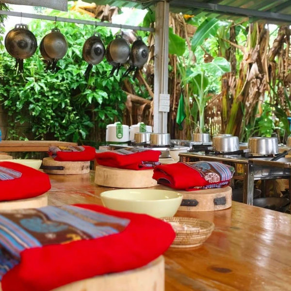 Thai Cooking Class