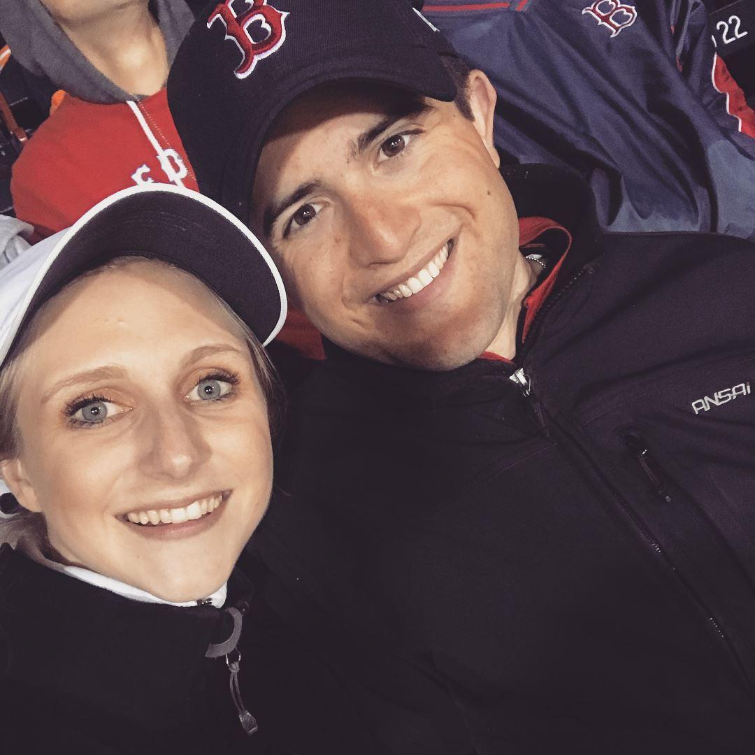 Red Sox Game at Fenway, Boston 2018