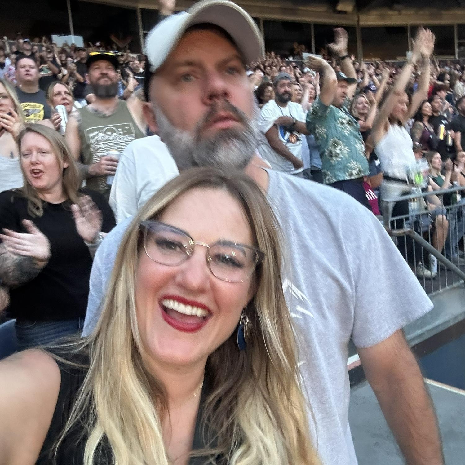 Foo Fighters concert - Denver, CO