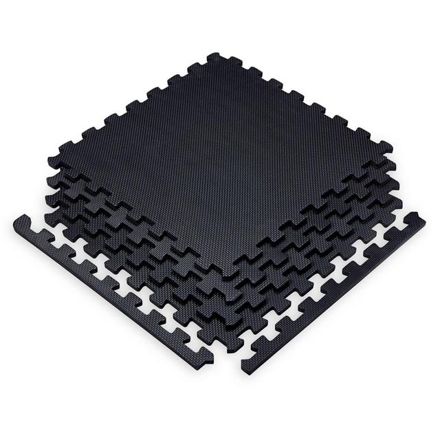 Ignite By Spri Interlocking Fitness Mat