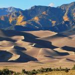 Great Sand Dunes National Park and Preserve