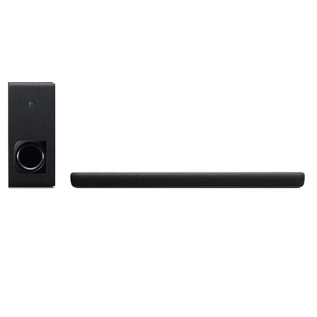 Yamaha ATS-2090 36" 2.1 Channel Soundbar and Wireless Subwoofer with Alexa Built-in