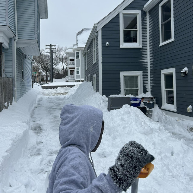 Snowblower