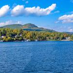 Lake George Village