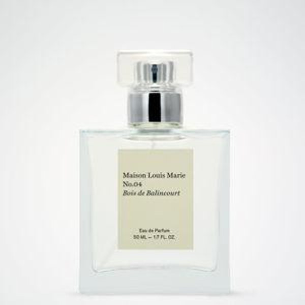Eau de Parfum - No.04 Bois de Balincourt