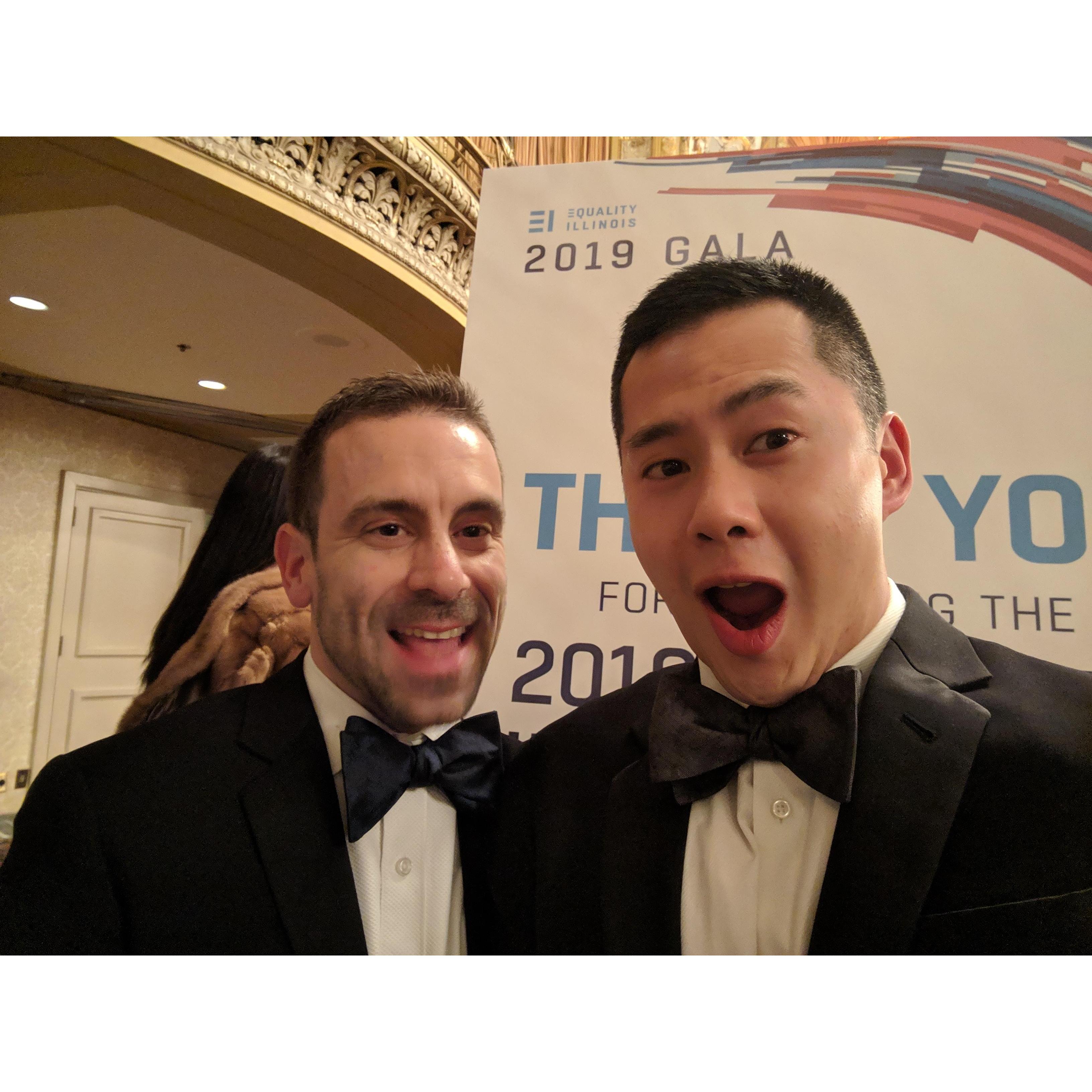 Equality Illinois GALA 2019