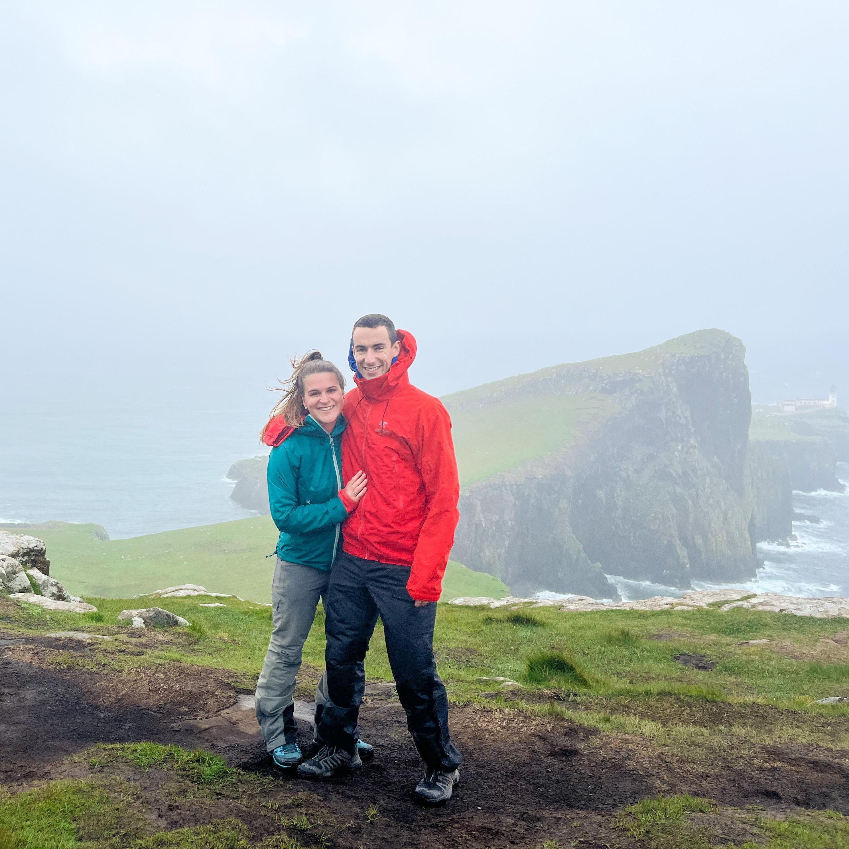 Isle of Skye, Scotland - 2022