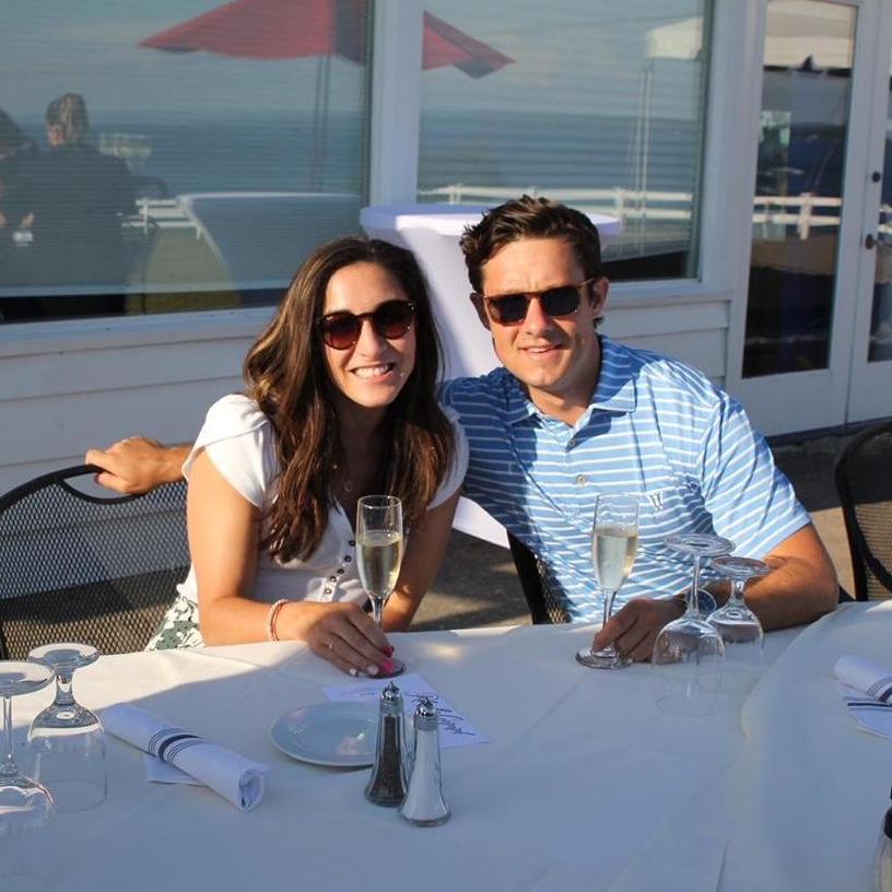 Engagement day dinner!