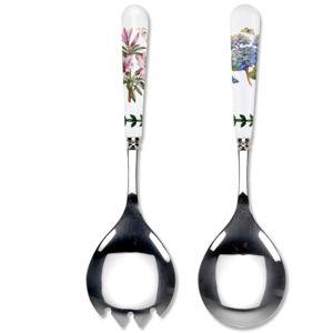 Botanic Garden Salad Servers