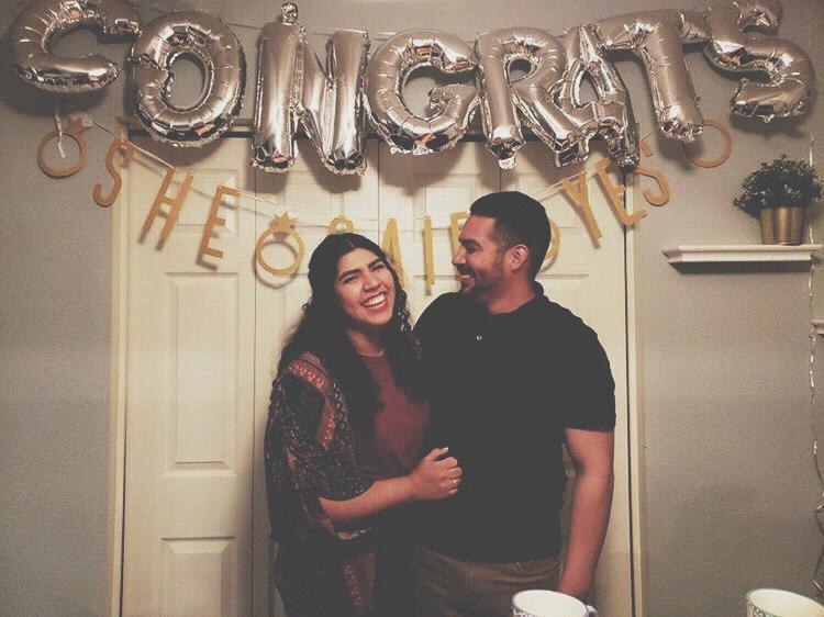 Engagement Celebration