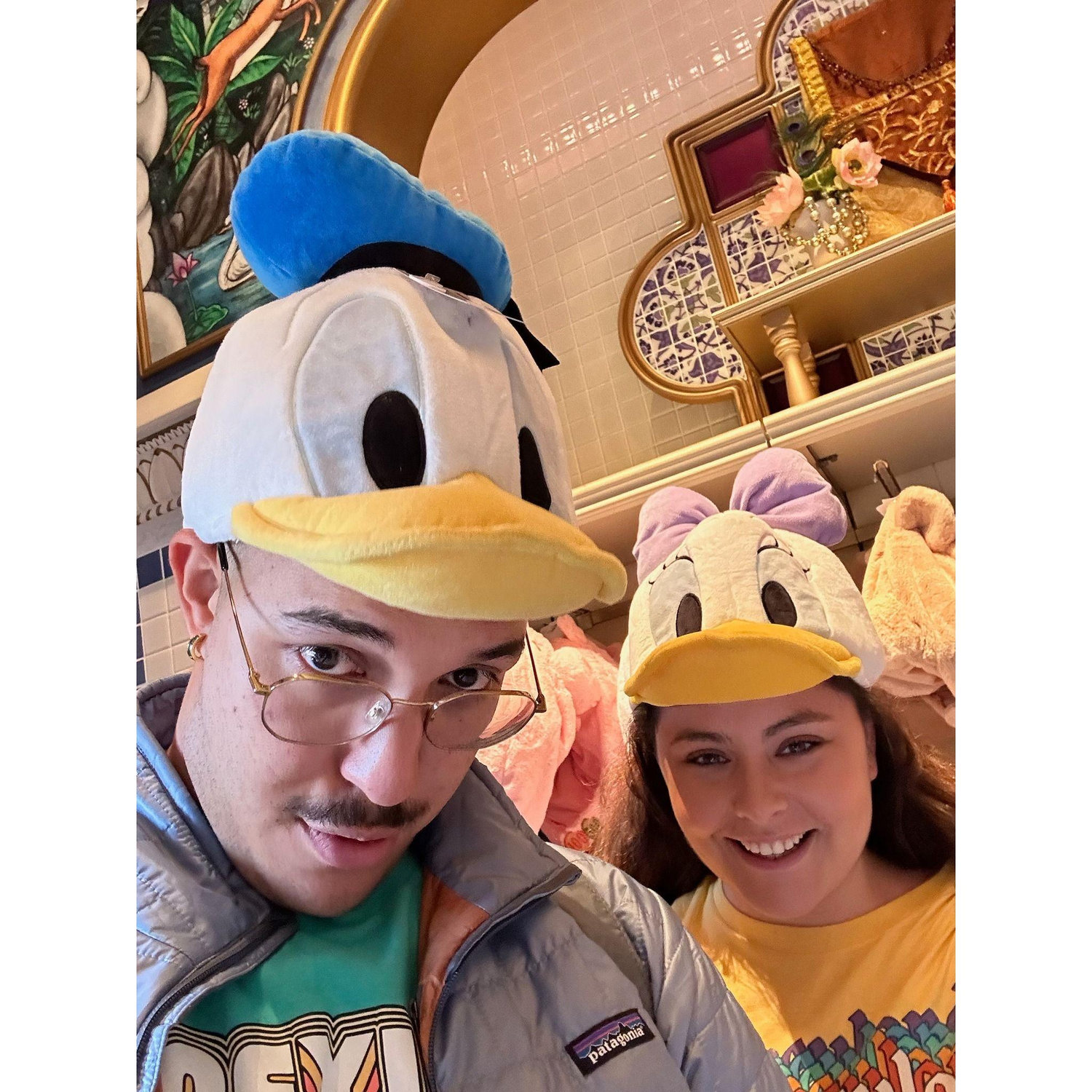 Disney Sea at Disney land Tokyo
