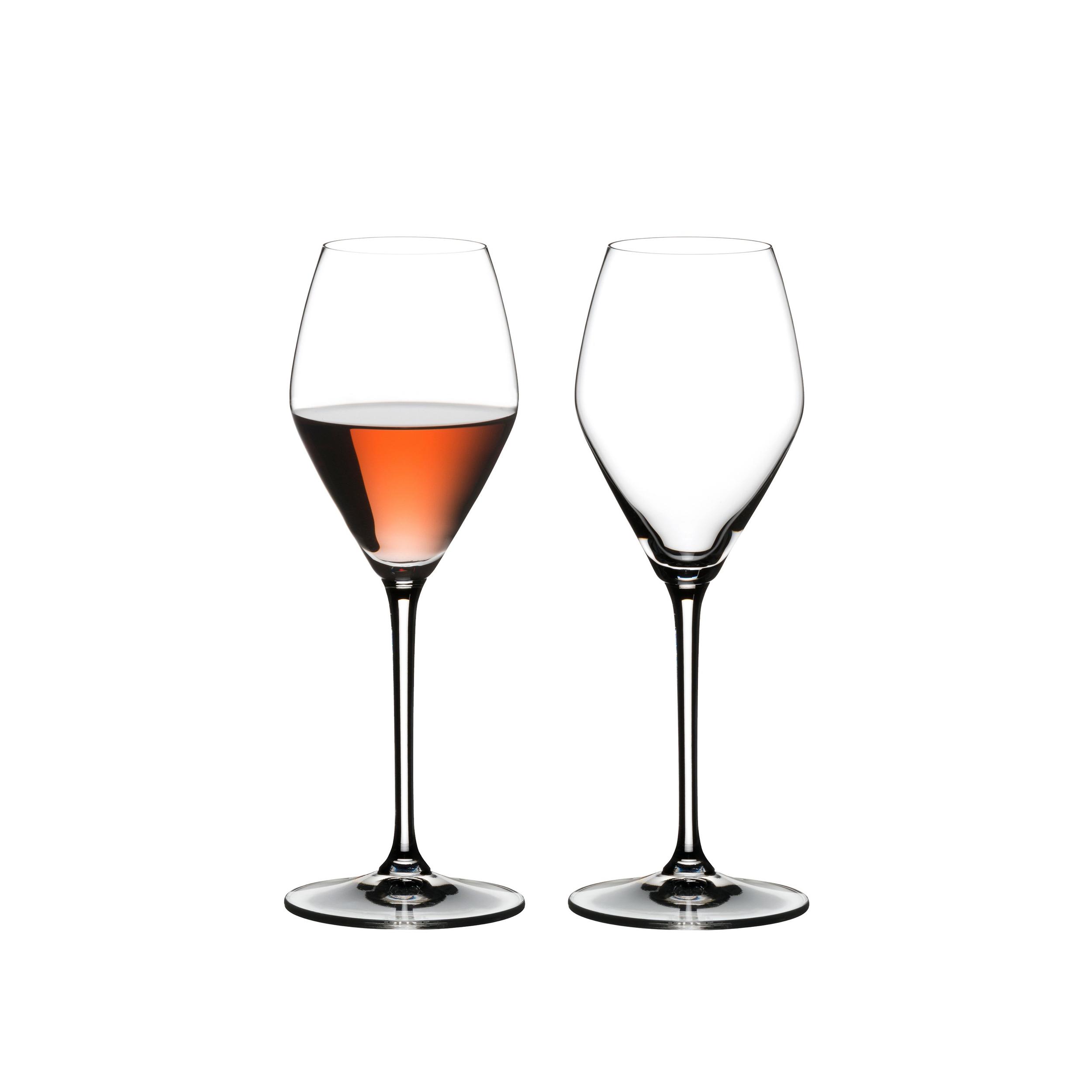 RIEDEL Extreme Champagne Glasses x12