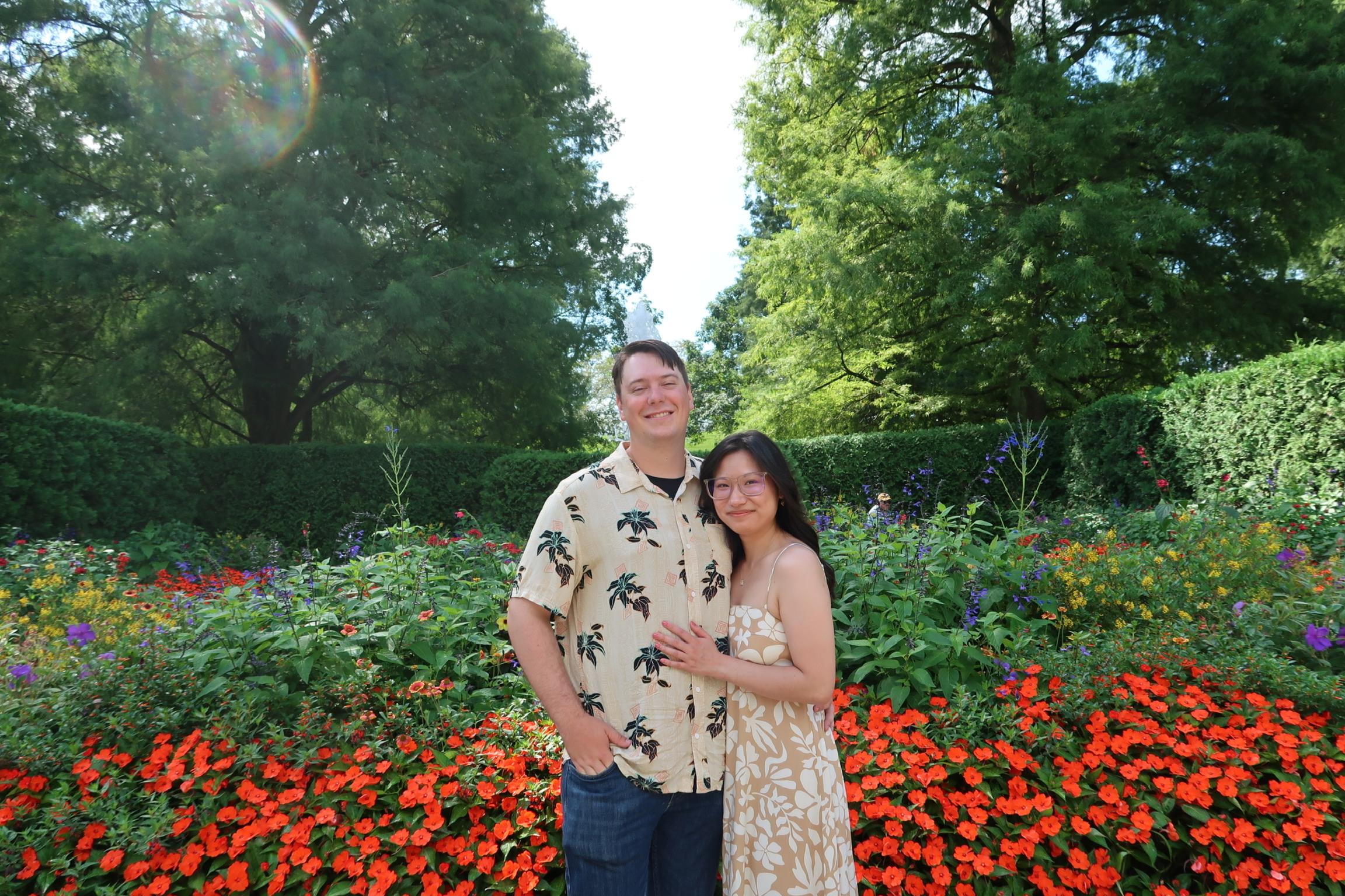 The Wedding Website of Tiffany Ko and Colin Holmgren