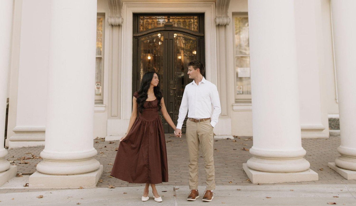 The Wedding Website of Chloé Campa and Teagan DeGarmo