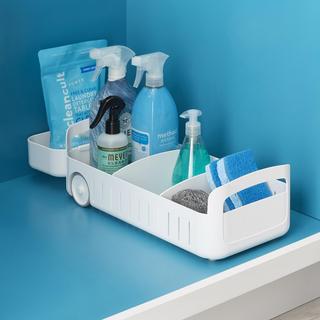 Rollout Under Sink Caddy