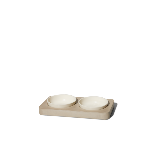 Small Pet Set in Satin