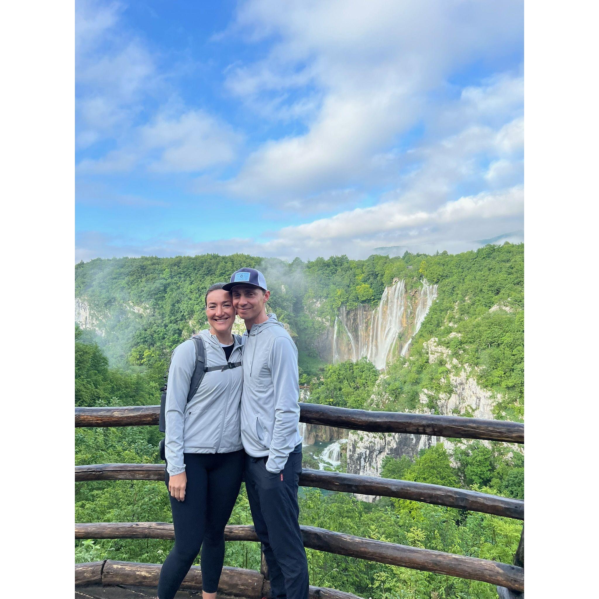 Plitviče, Croatia. 2024