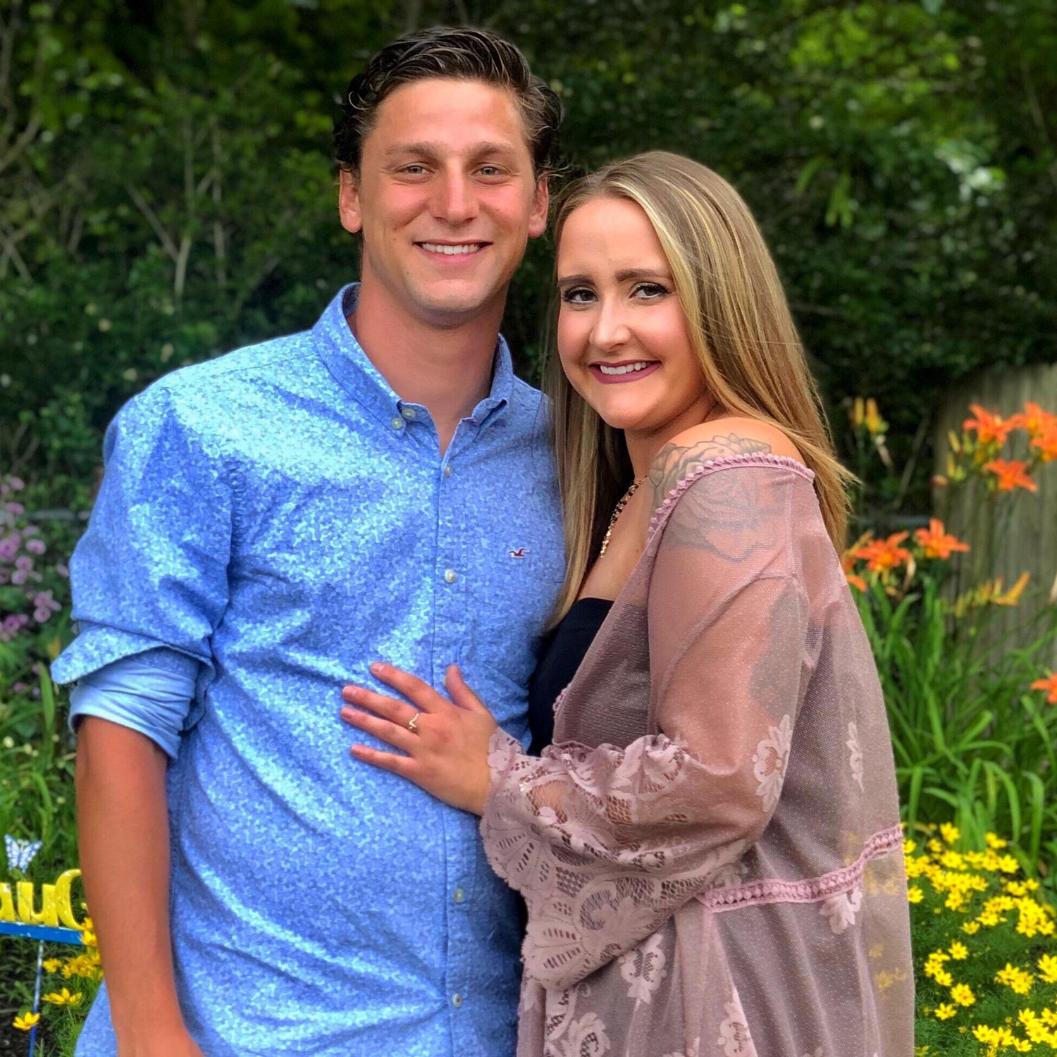 First “real” dinner date 💕