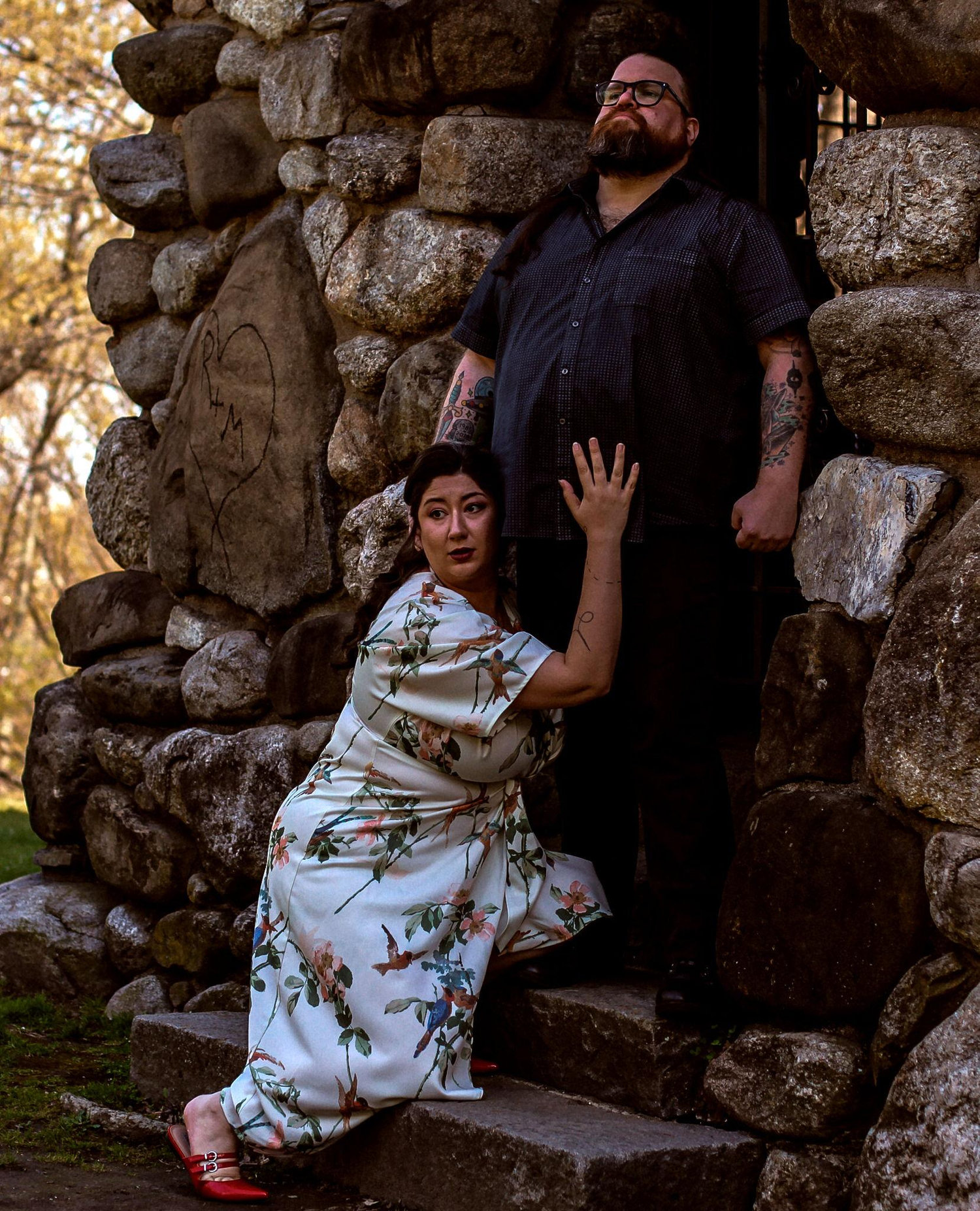 The Wedding Website of Samantha Wisell and Matthew Tompkins