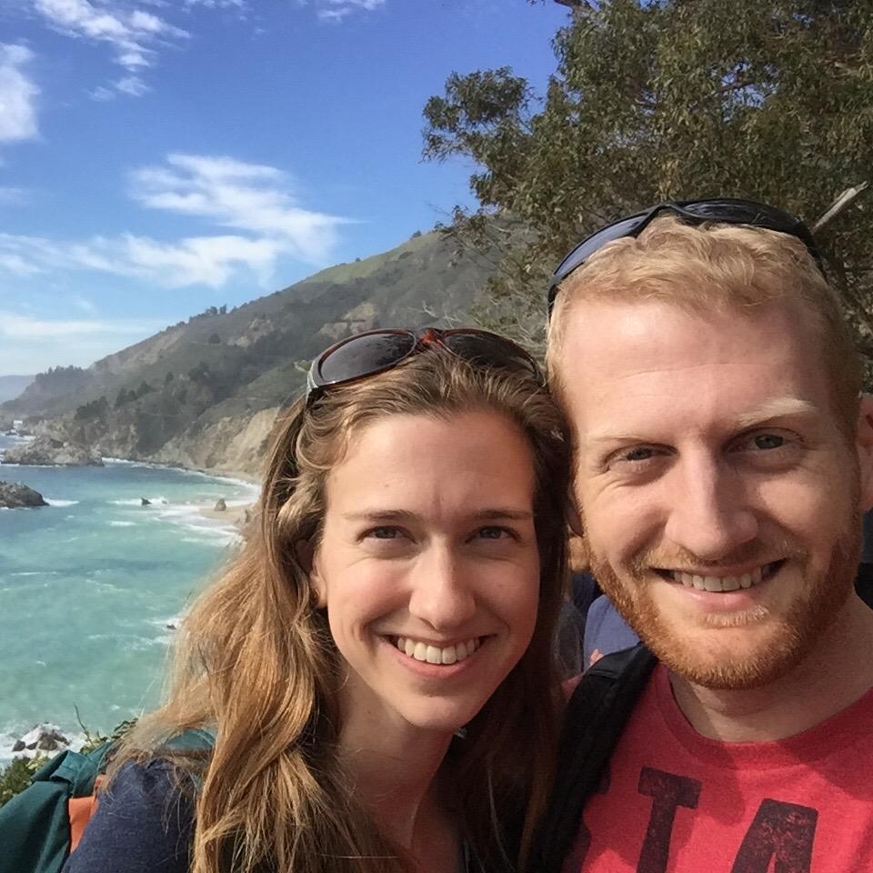 Visiting the California Coast