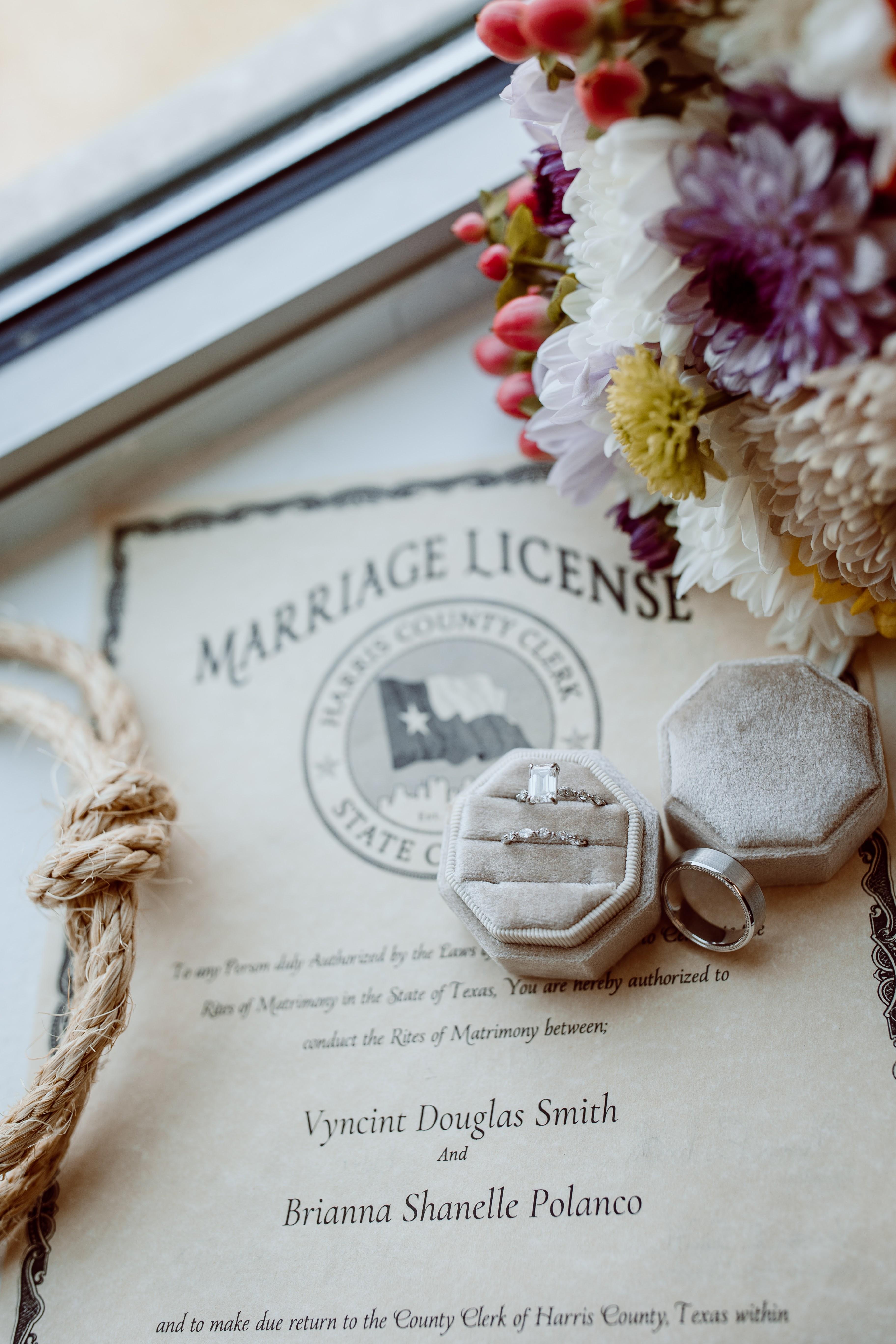 The Wedding Website of Brianna Polanco-Smith and Vyncint Smith
