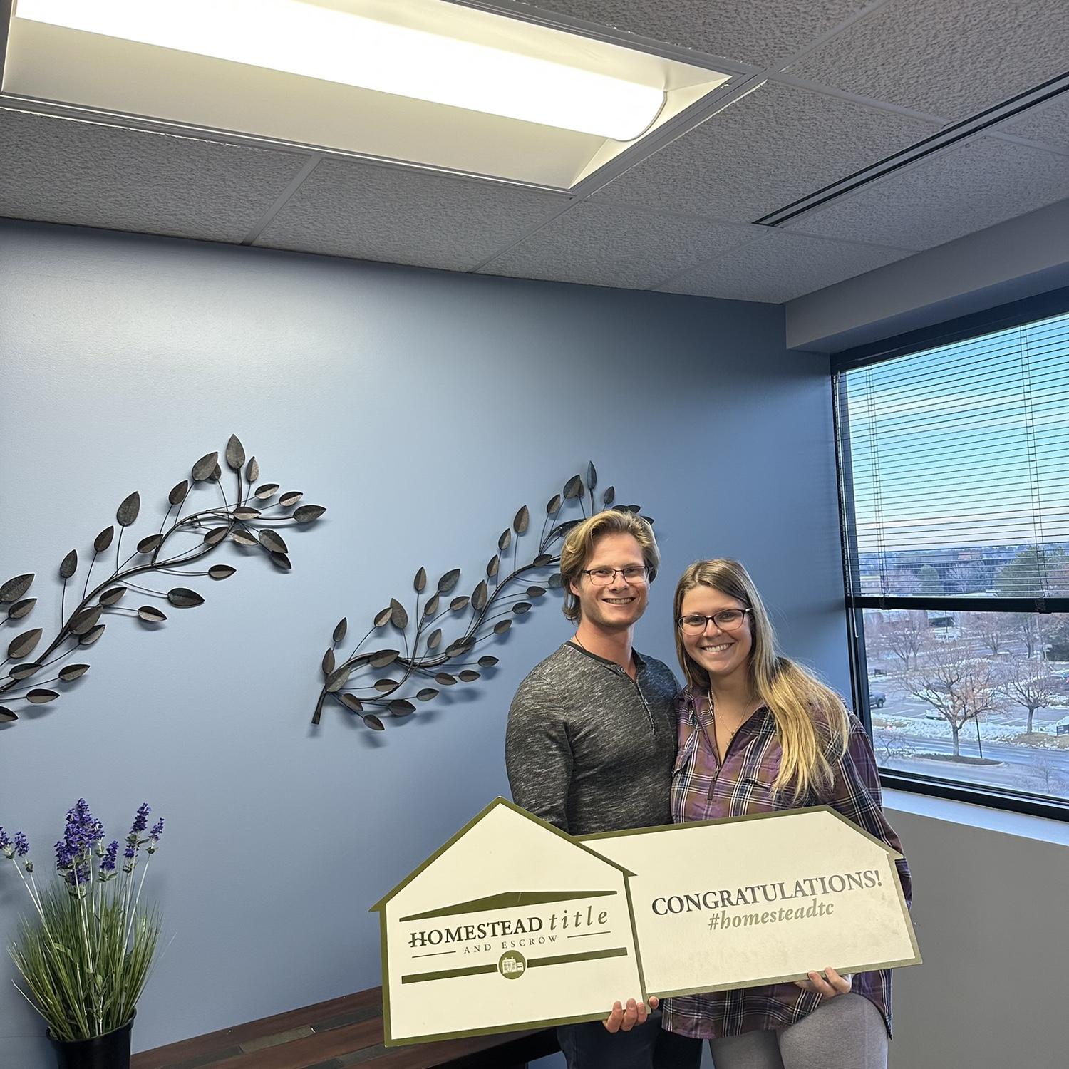 Anna bought a house!
