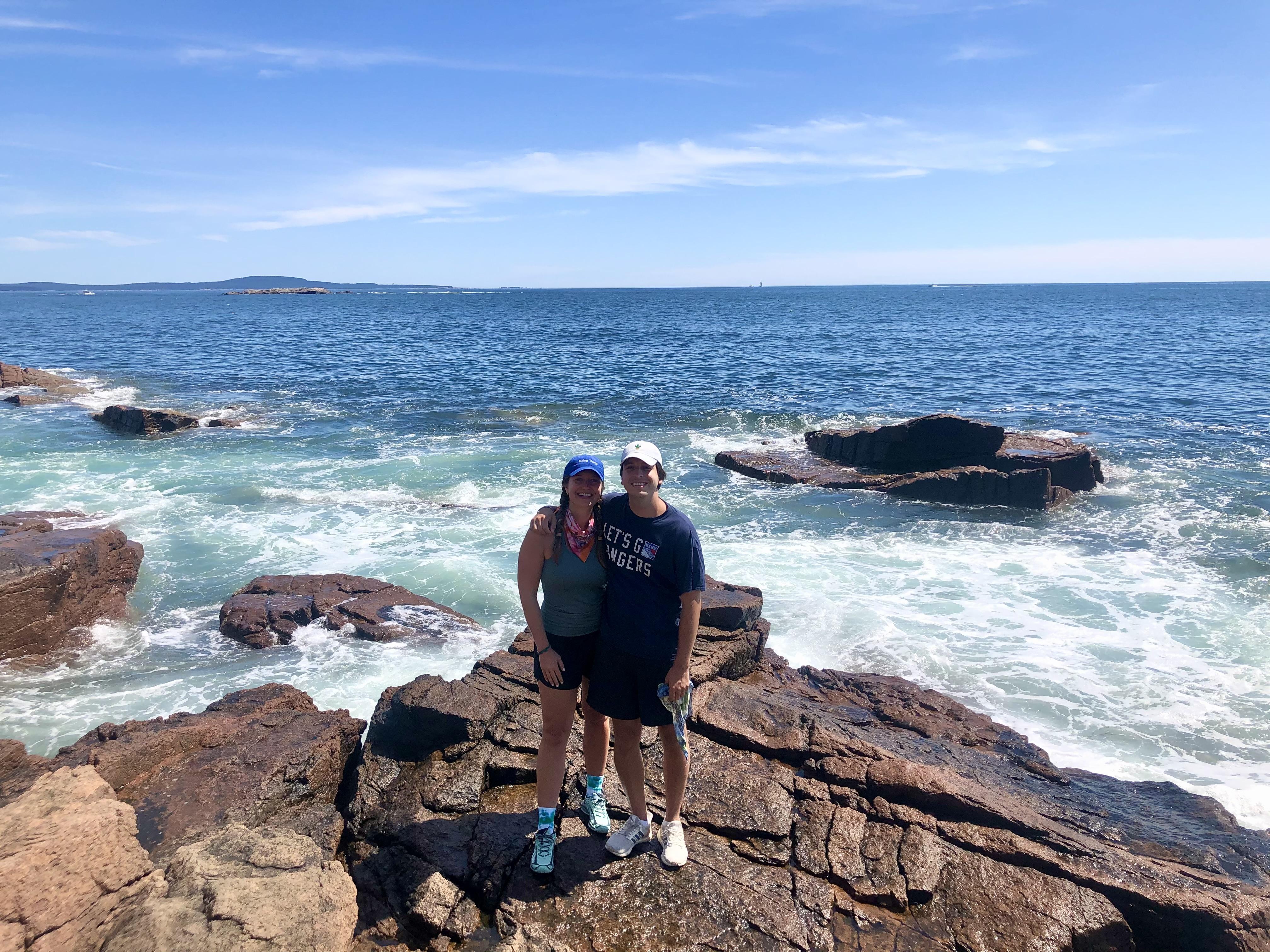 The Wedding Website of Corrie Searls and Justin Beitler