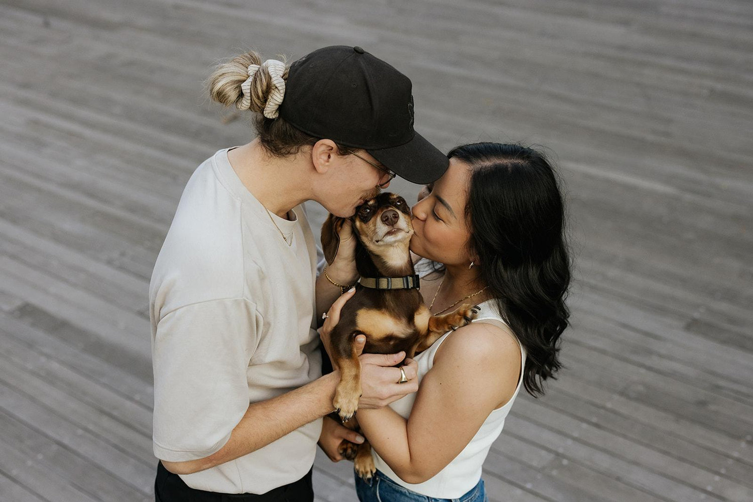 The Wedding Website of Leslie Chau and Jordan Swiatkowski