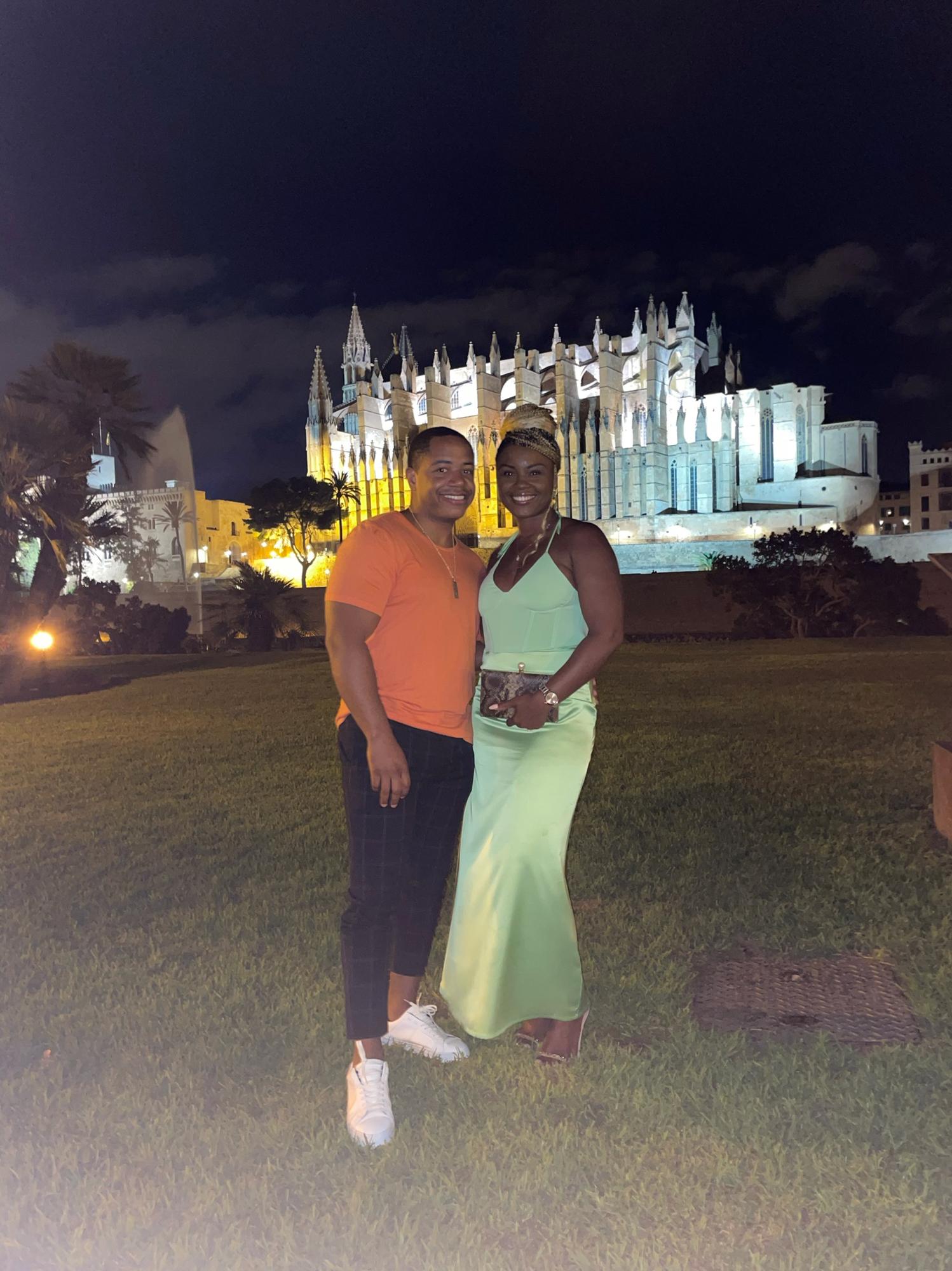 Isha birthday Mallorca 2021