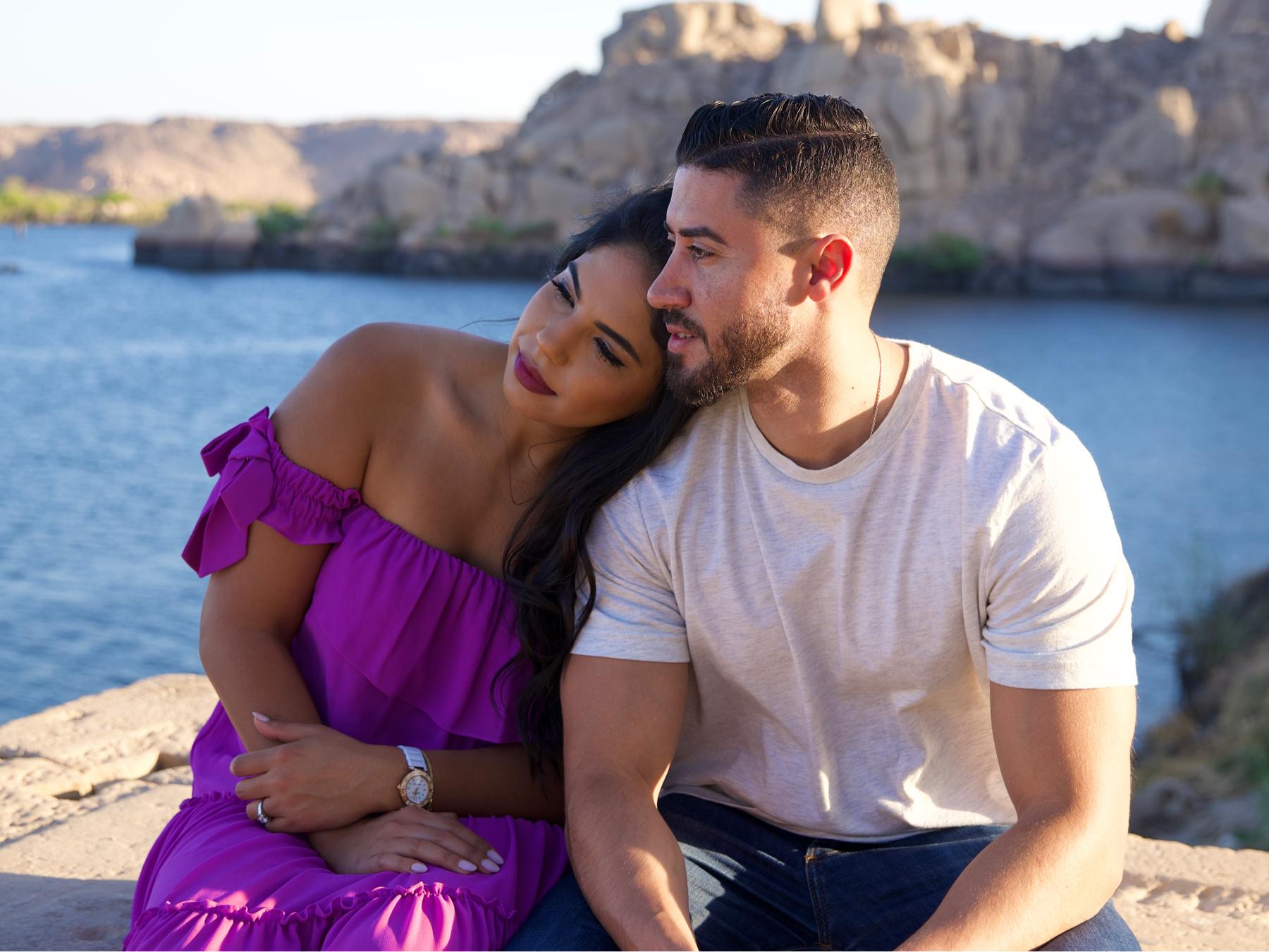 The Wedding Website of Noor Kassem and Hani Yacoub