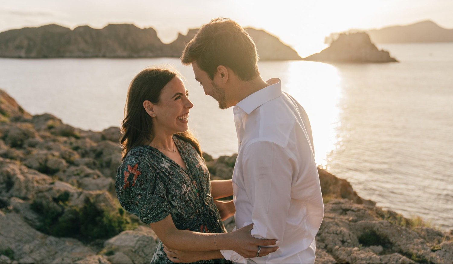 The Wedding Website of Caroline Okel and Harry Drahzal