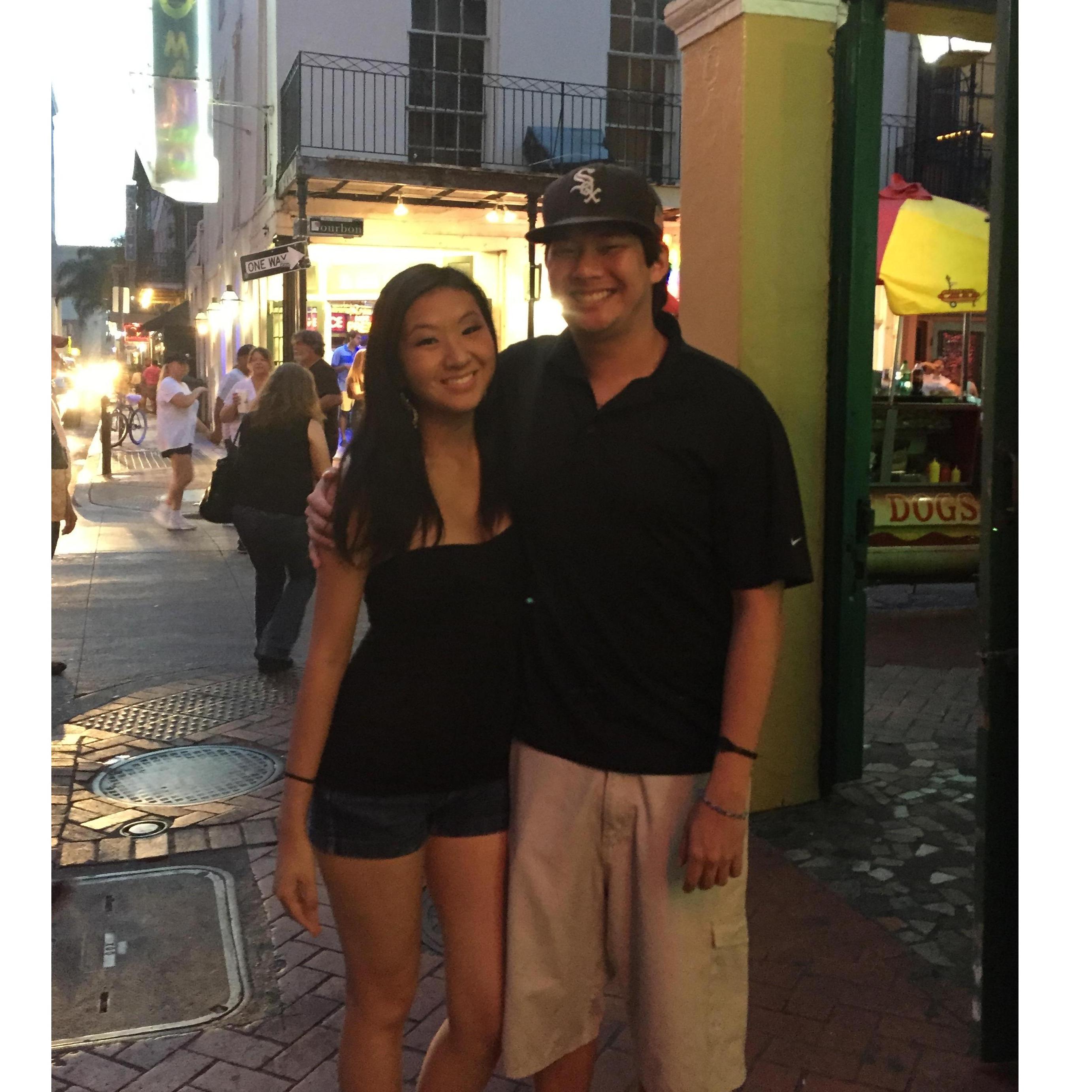 May 2015 New Orleans, LA