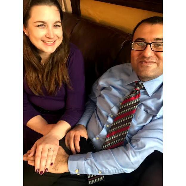 Immediately after our engagement.