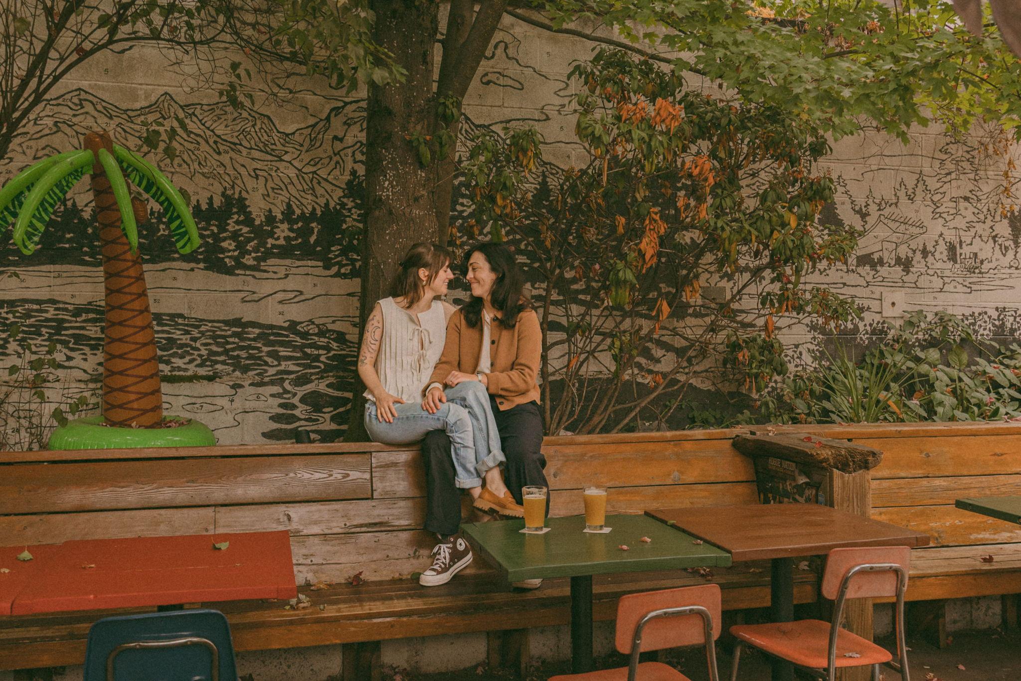 The Wedding Website of Abigail Melton and Elizabeth Killory