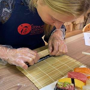 Sushi Making Class