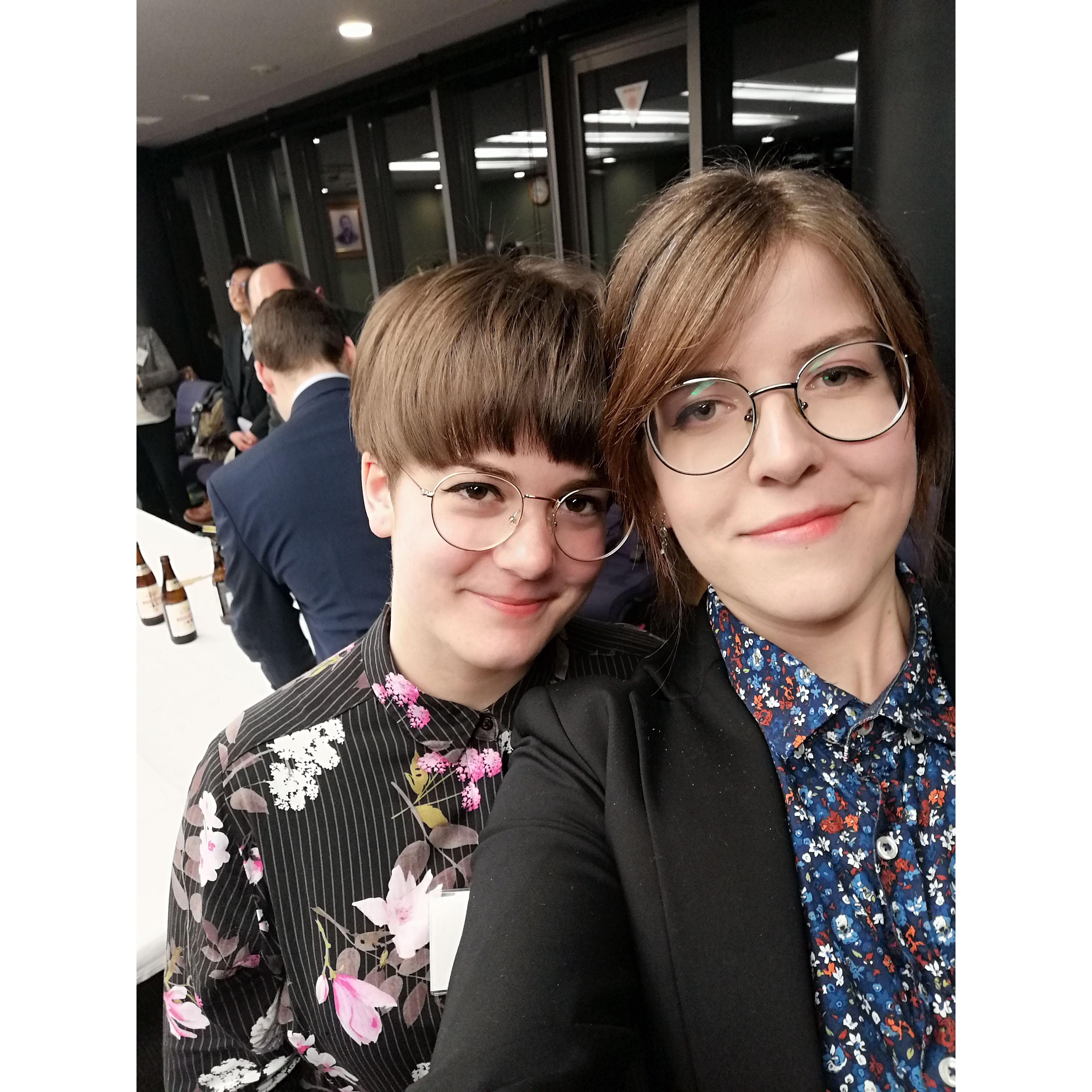 7.2.2020 // Kyoto (Abschiedsparty / Festa d'addio / farewell party)