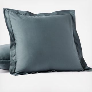 Cloud Soft Organic Sateen Euro Sham