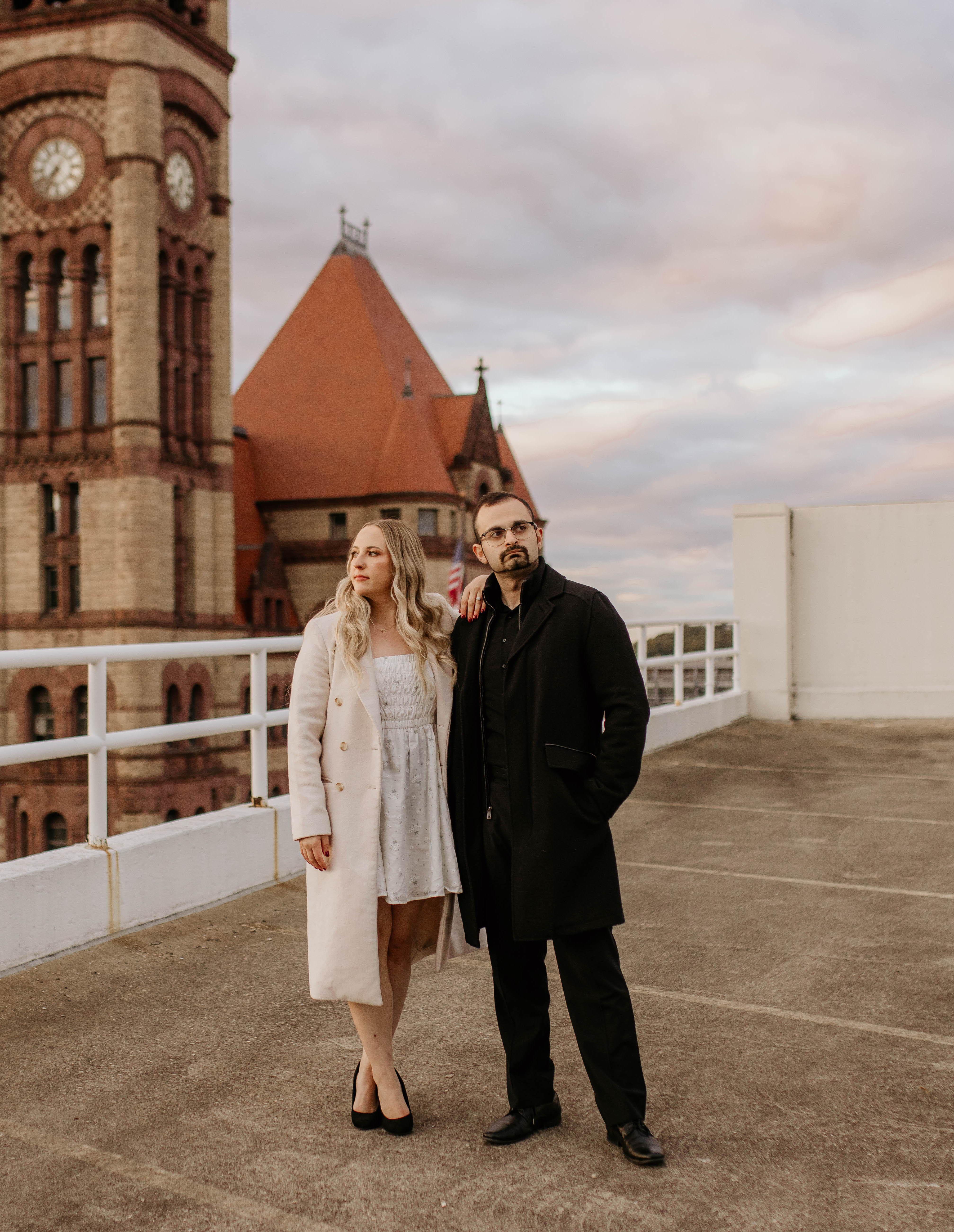 The Wedding Website of Samantha Farrar and Marvin Amen