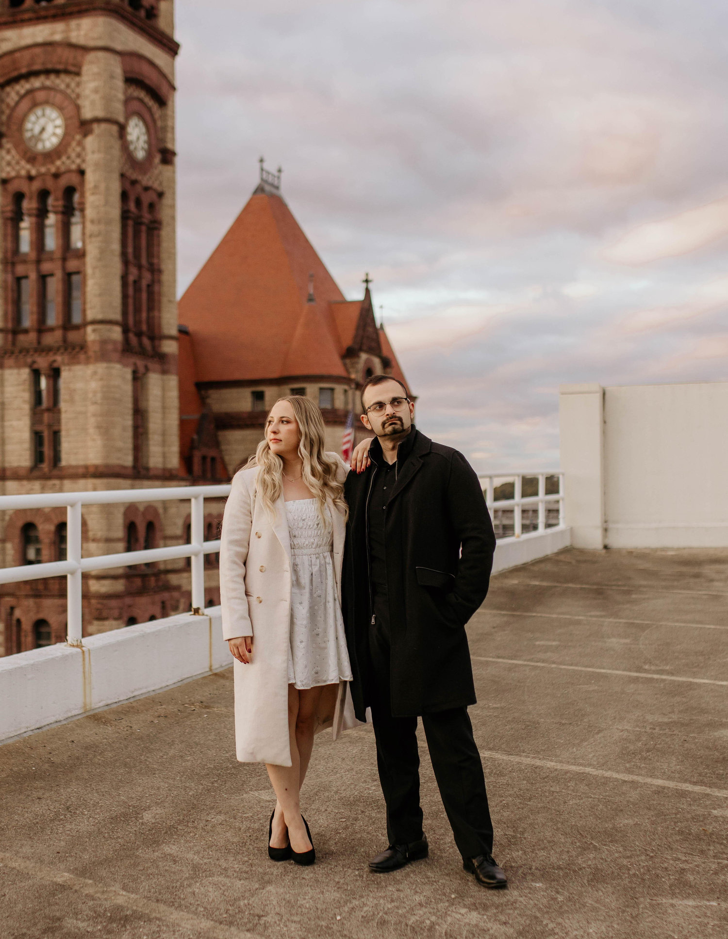 The Wedding Website of Samantha Farrar and Marvin Amen