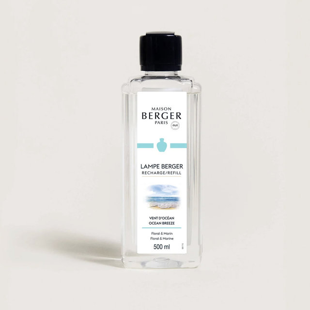 Ocean Breeze Fragrance Lamp Refill