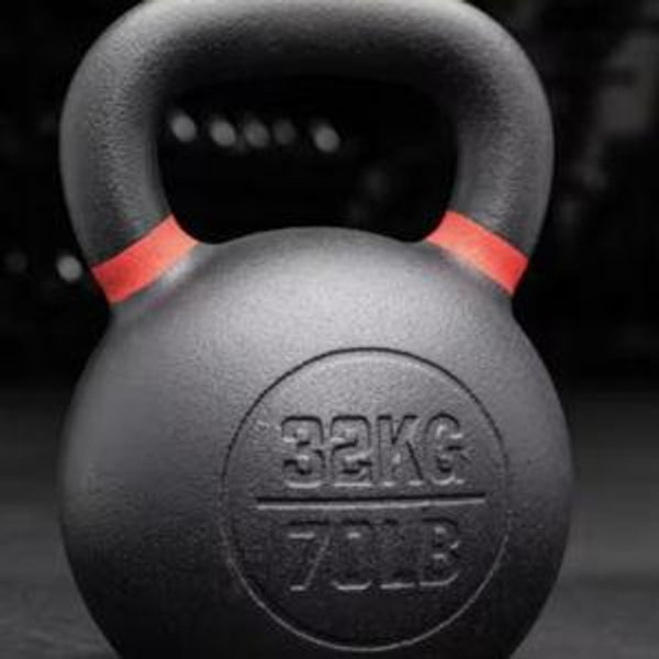 35LB Rogue Kettlebell