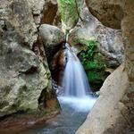 Potami Waterfalls