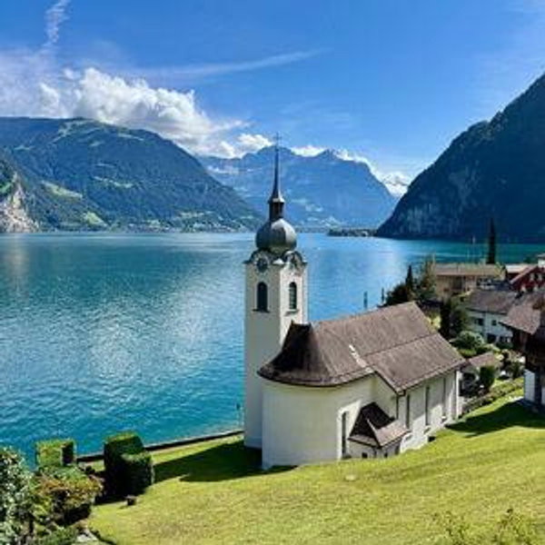 A Grand Escape to Switzerland